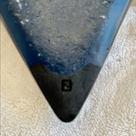 Fendi Monster Kitten Heel Full Set - Picture 8 of 11